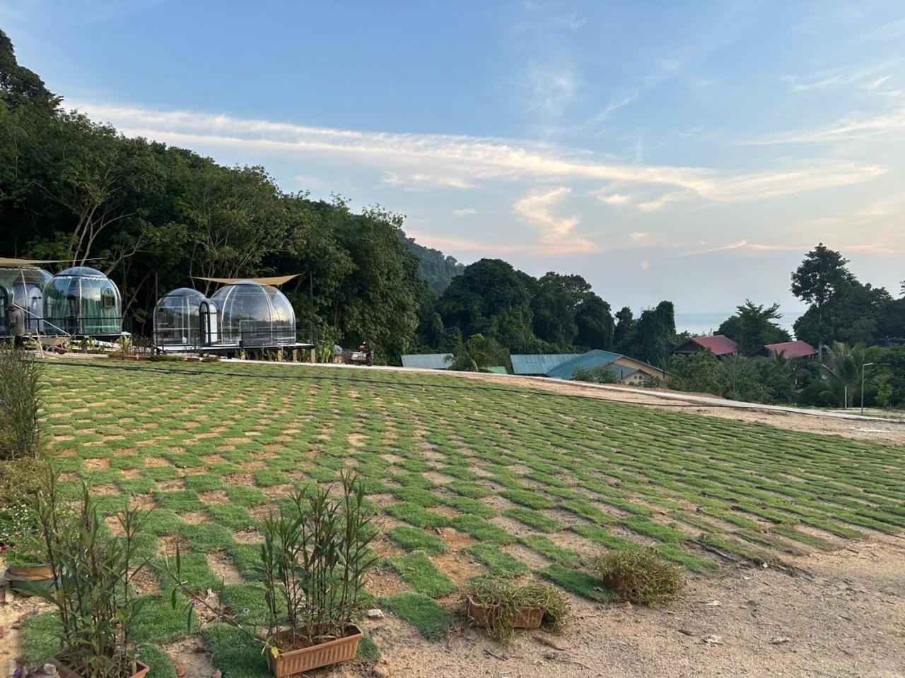Dnamie Glamping - Lux Tent Pulau Perhentian Kecil Екстер'єр фото