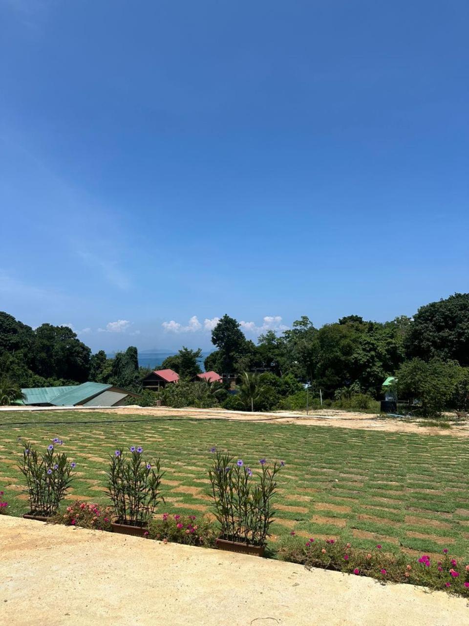 Dnamie Glamping - Lux Tent Pulau Perhentian Kecil Екстер'єр фото