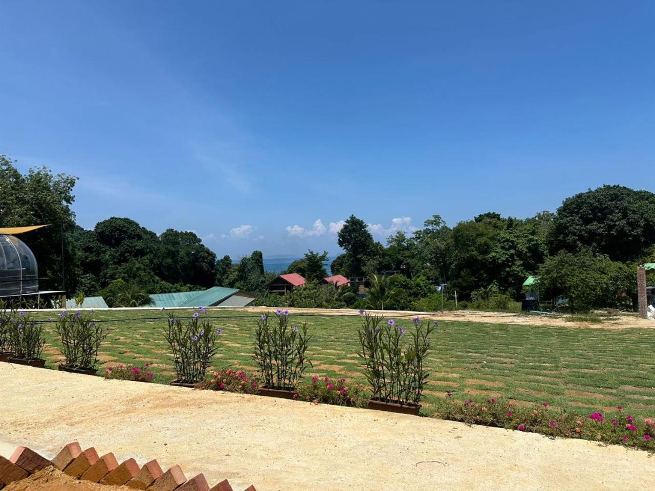 Dnamie Glamping - Lux Tent Pulau Perhentian Kecil Екстер'єр фото