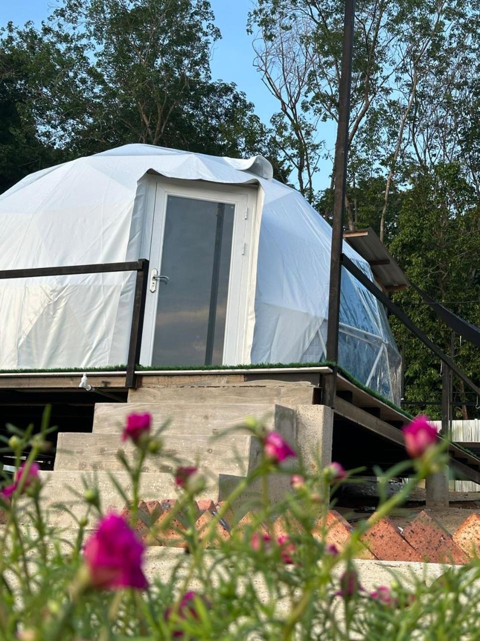 Dnamie Glamping - Lux Tent Pulau Perhentian Kecil Екстер'єр фото