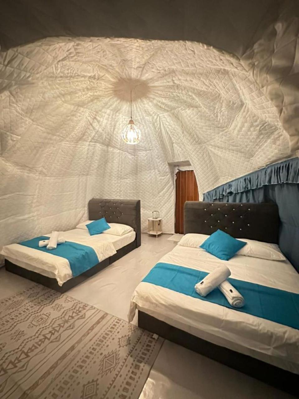 Dnamie Glamping - Lux Tent Pulau Perhentian Kecil Екстер'єр фото