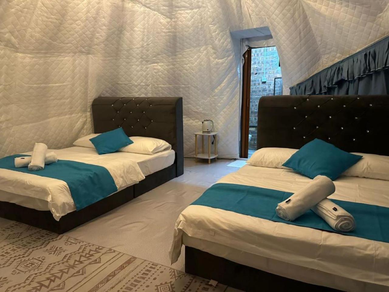 Dnamie Glamping - Lux Tent Pulau Perhentian Kecil Екстер'єр фото