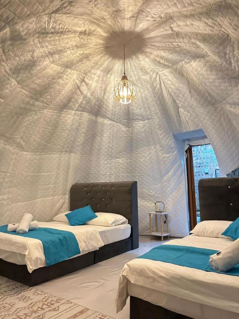 Dnamie Glamping - Lux Tent Pulau Perhentian Kecil Екстер'єр фото