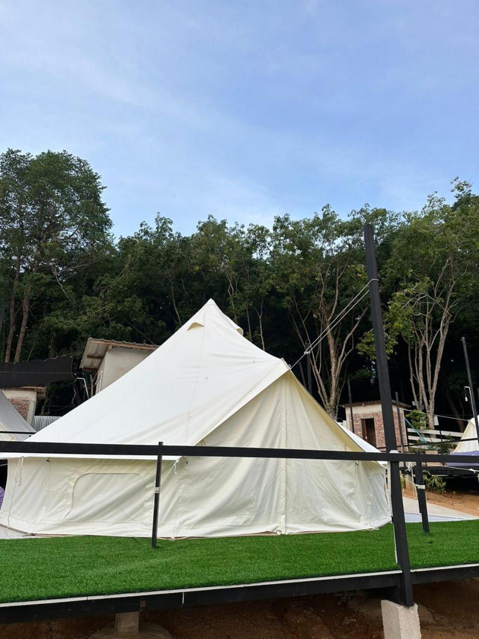 Dnamie Glamping - Lux Tent Pulau Perhentian Kecil Екстер'єр фото