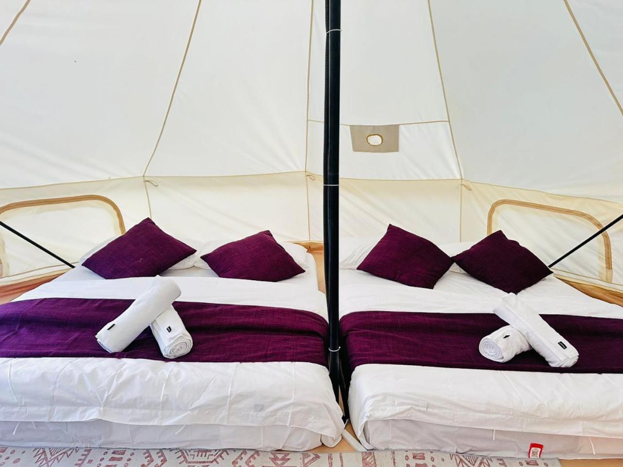 Dnamie Glamping - Lux Tent Pulau Perhentian Kecil Екстер'єр фото