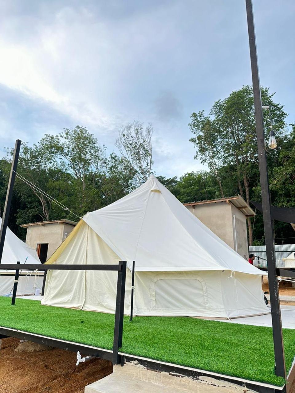 Dnamie Glamping - Lux Tent Pulau Perhentian Kecil Екстер'єр фото