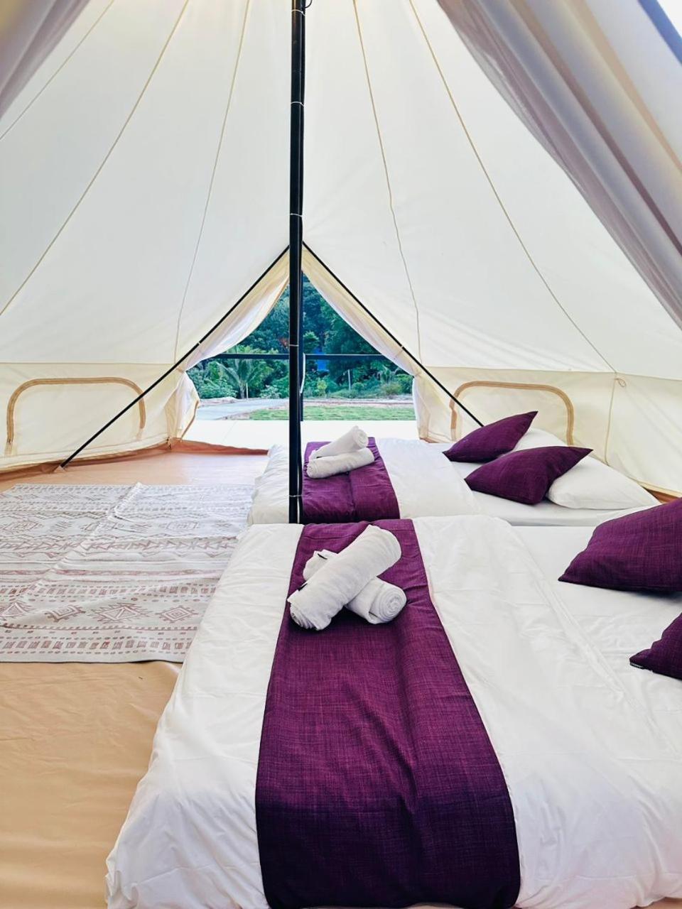 Dnamie Glamping - Lux Tent Pulau Perhentian Kecil Екстер'єр фото