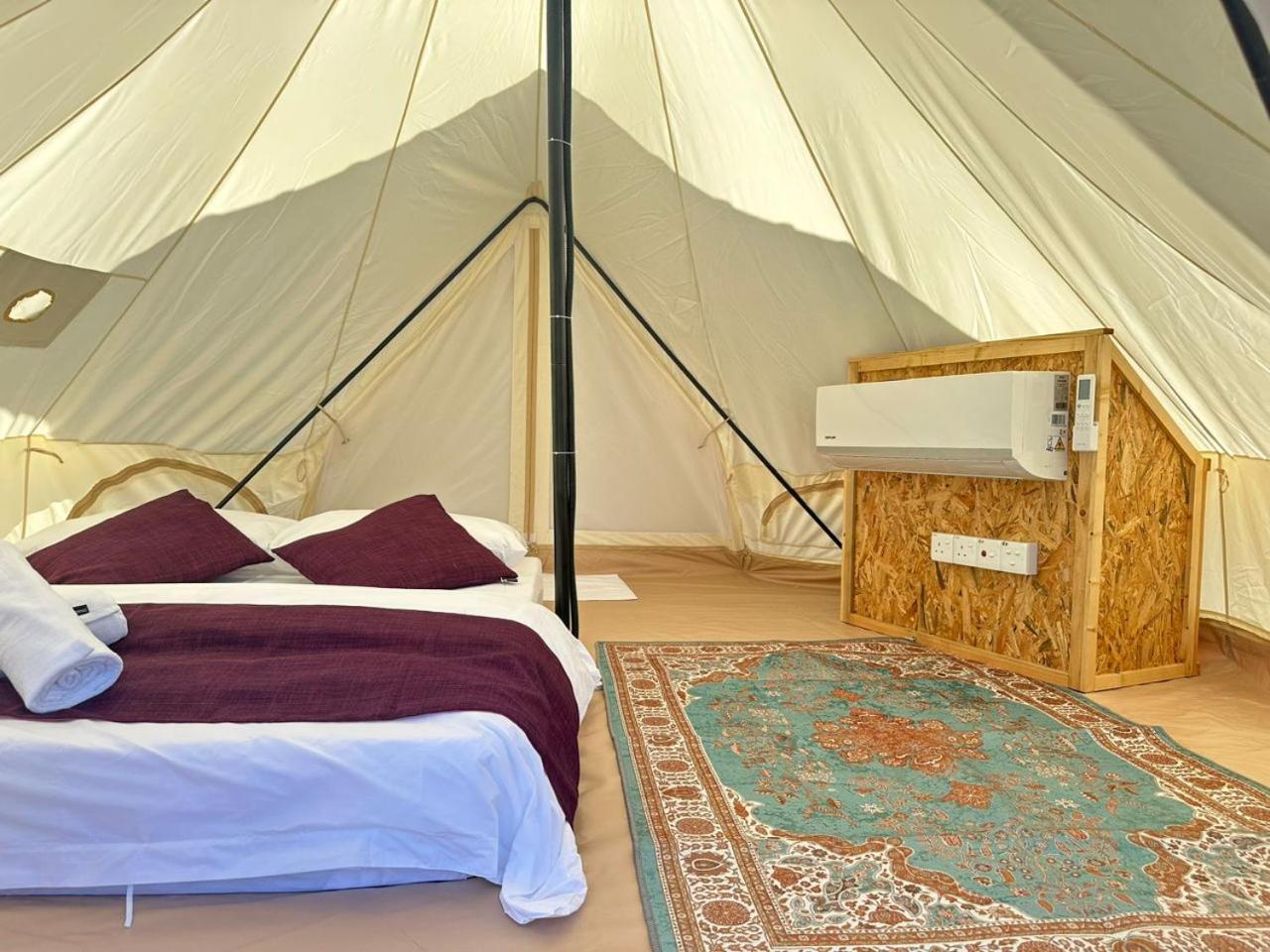 Dnamie Glamping - Lux Tent Pulau Perhentian Kecil Екстер'єр фото