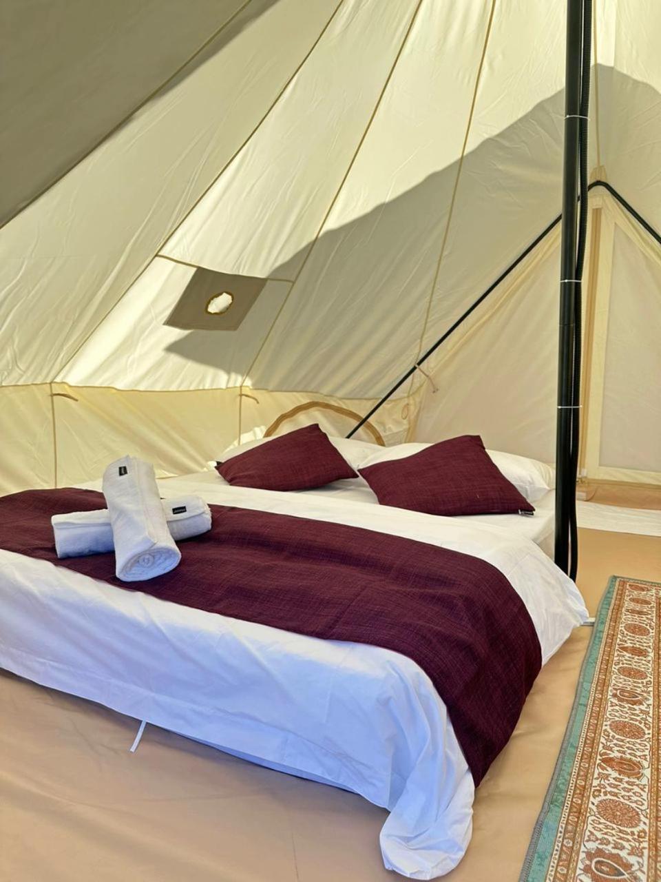 Dnamie Glamping - Lux Tent Pulau Perhentian Kecil Екстер'єр фото