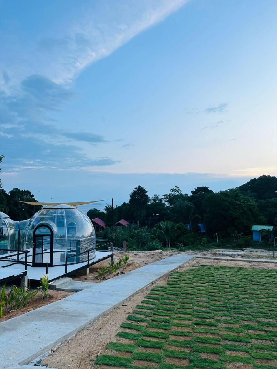 Dnamie Glamping - Lux Tent Pulau Perhentian Kecil Екстер'єр фото