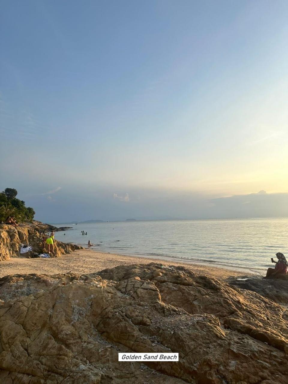 Dnamie Glamping - Lux Tent Pulau Perhentian Kecil Екстер'єр фото