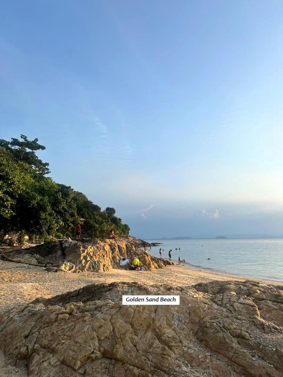 Dnamie Glamping - Lux Tent Pulau Perhentian Kecil Екстер'єр фото