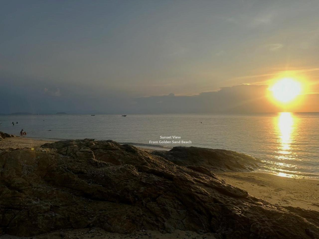 Dnamie Glamping - Lux Tent Pulau Perhentian Kecil Екстер'єр фото