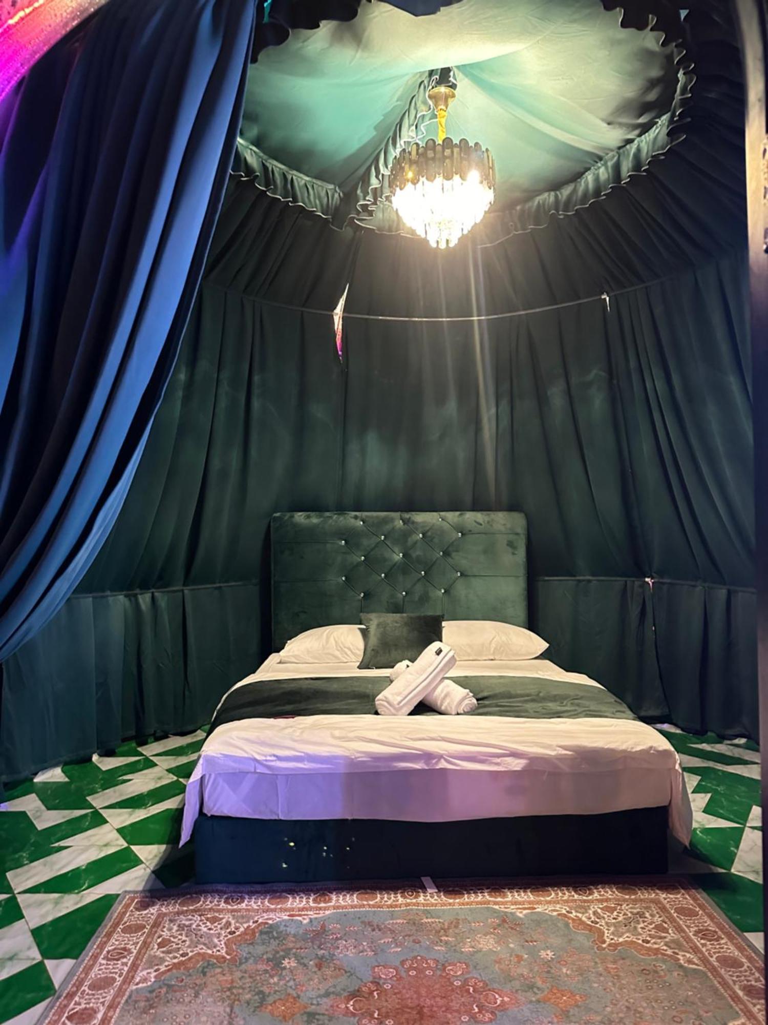 Dnamie Glamping - Lux Tent Pulau Perhentian Kecil Екстер'єр фото