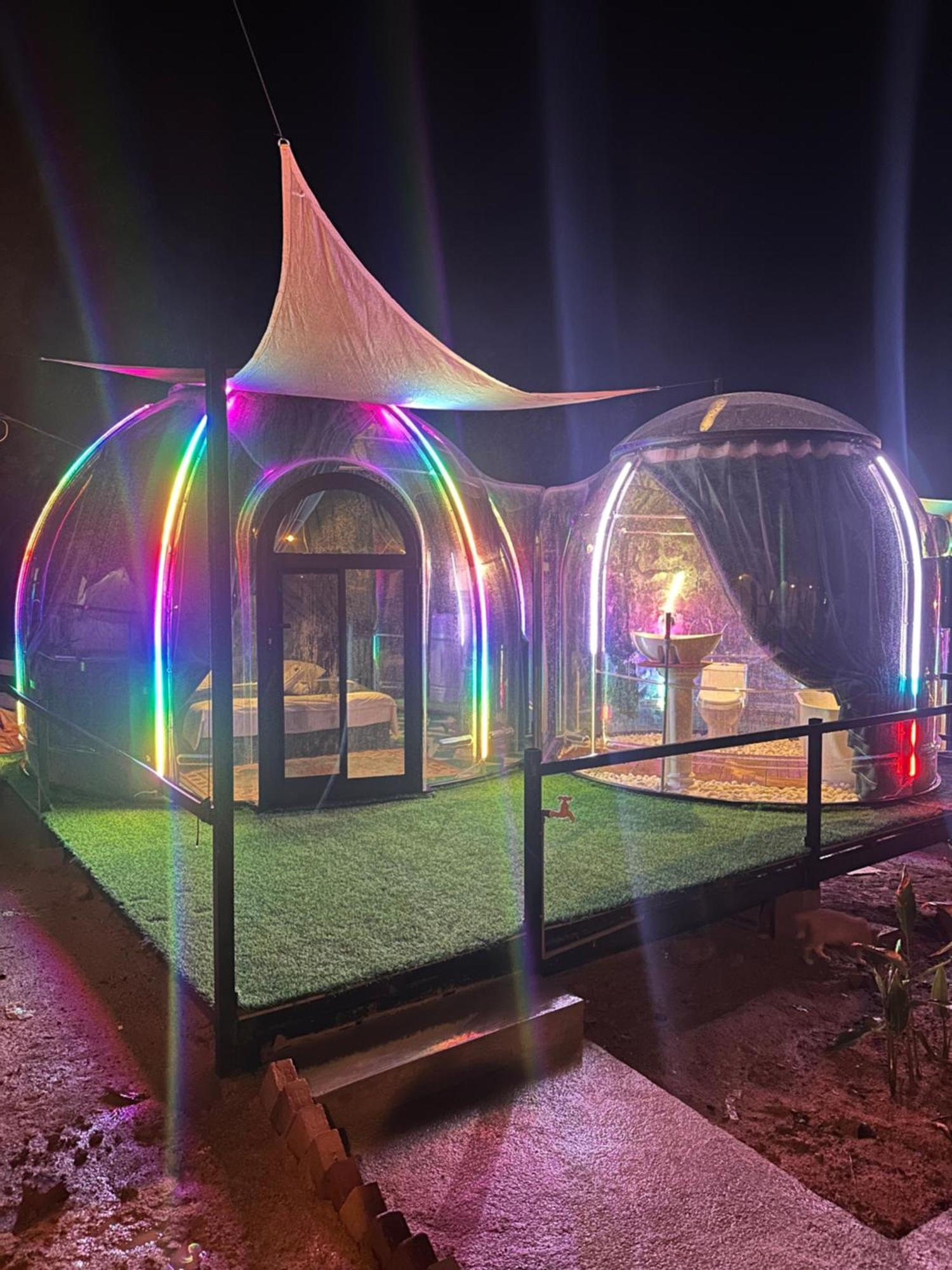 Dnamie Glamping - Lux Tent Pulau Perhentian Kecil Екстер'єр фото