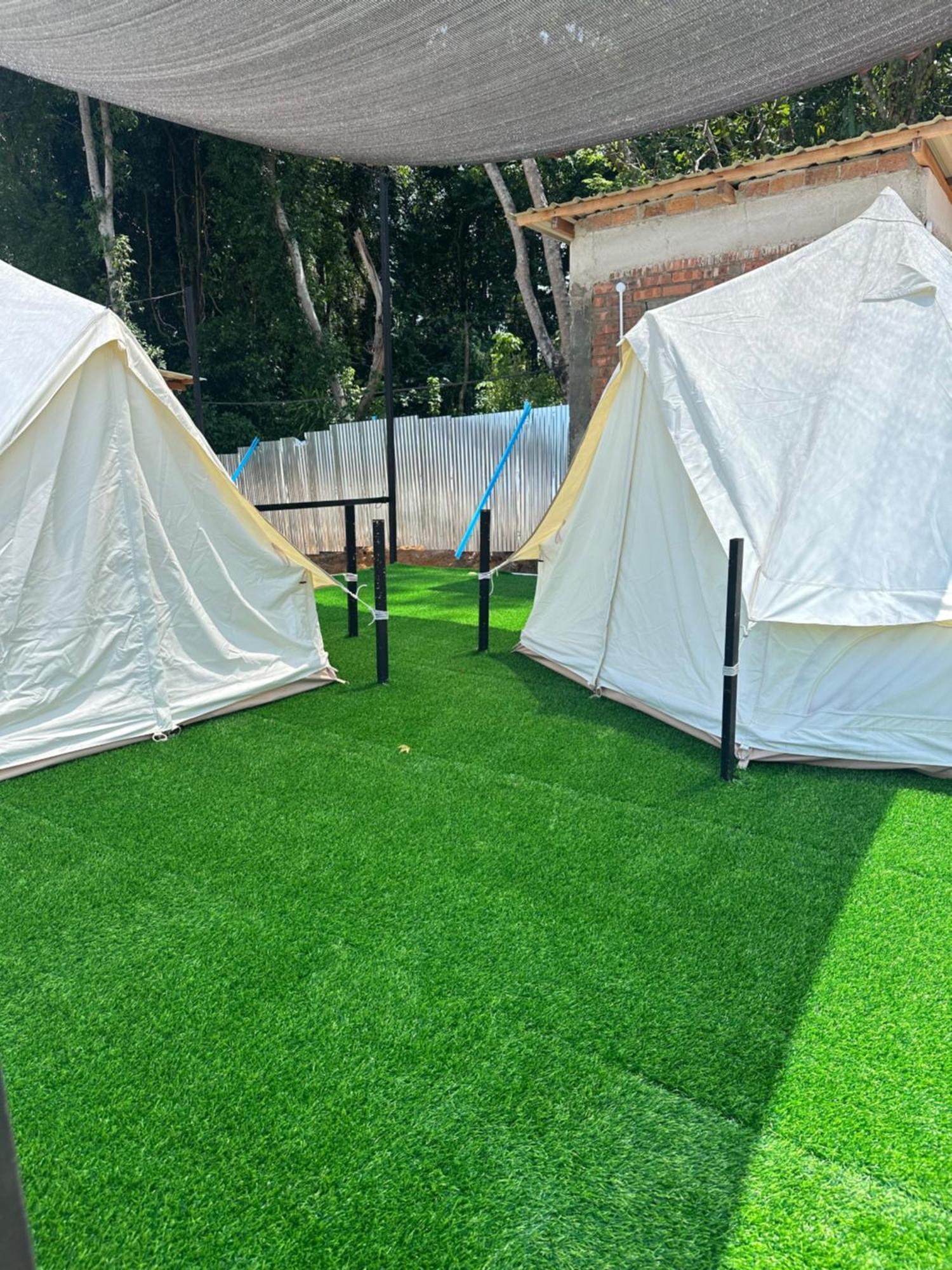 Dnamie Glamping - Lux Tent Pulau Perhentian Kecil Екстер'єр фото