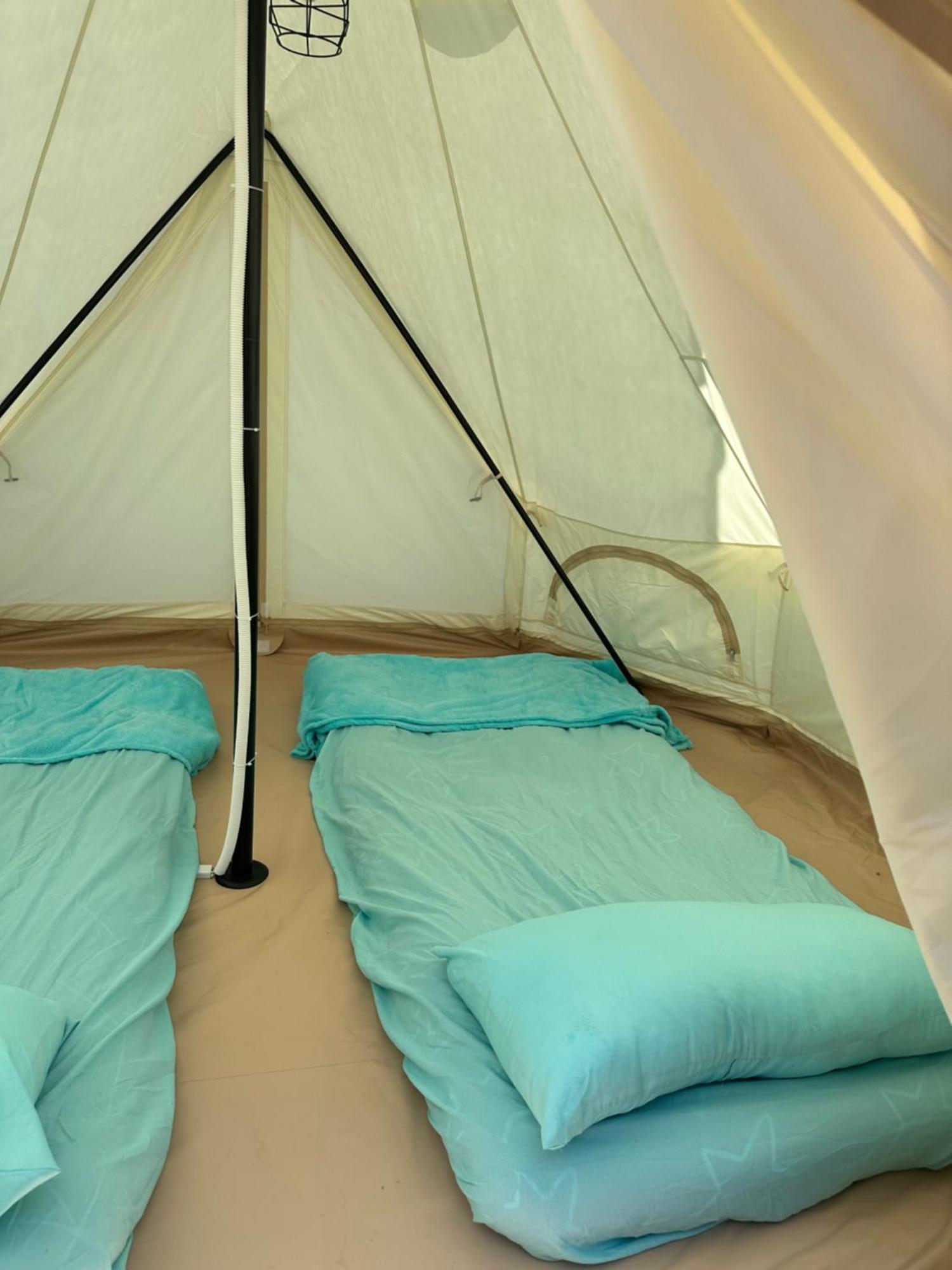 Dnamie Glamping - Lux Tent Pulau Perhentian Kecil Екстер'єр фото