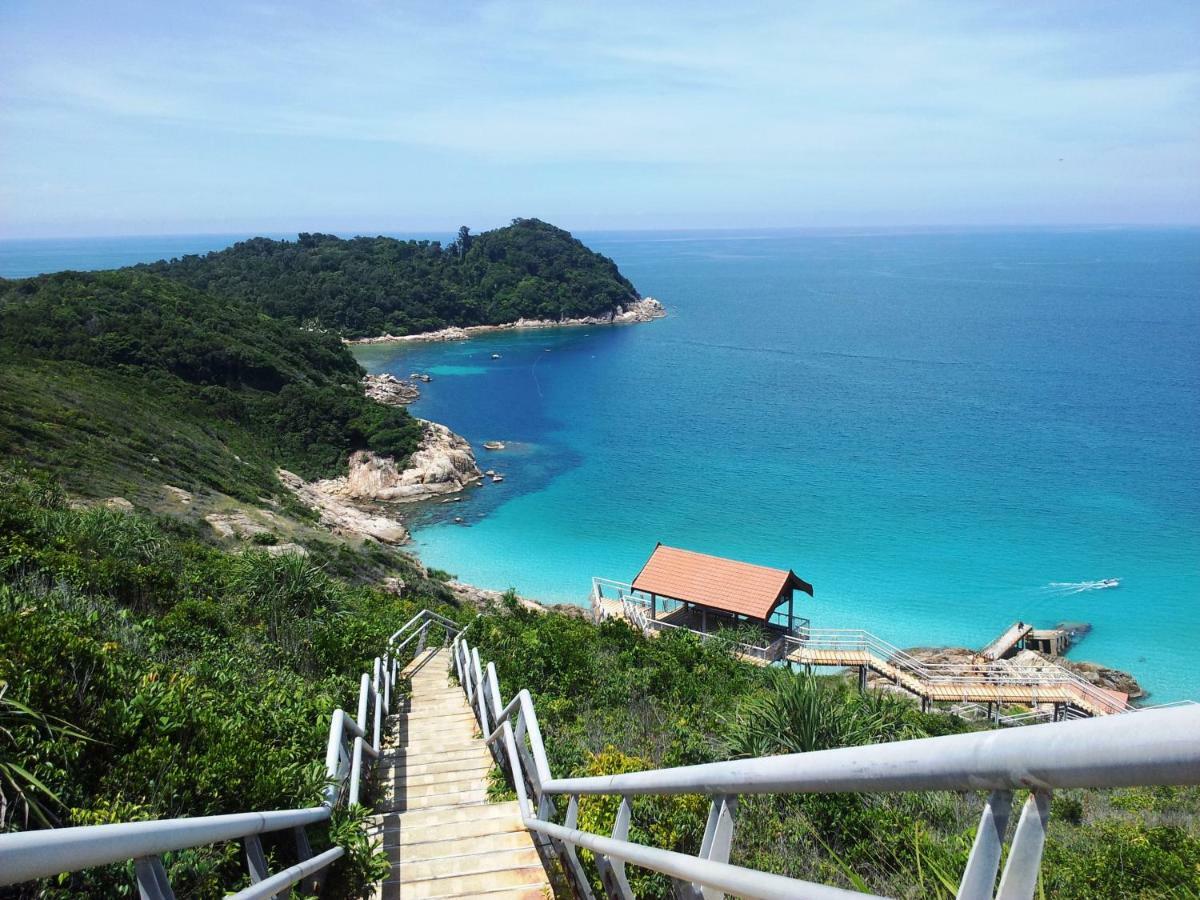 Dnamie Glamping - Lux Tent Pulau Perhentian Kecil Екстер'єр фото